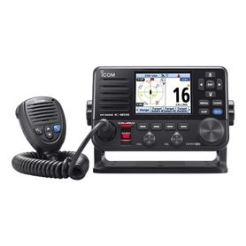 radio móvil marino vhf clase d con pantalla a color de 35199694