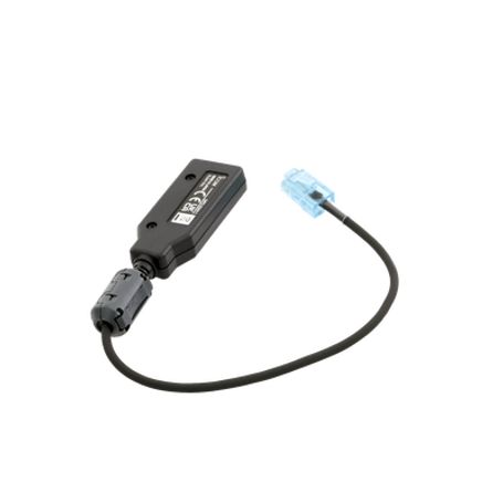 Interface P/ Programar Radios Icom Con Usb Icf121s/221s F121/221 F520/521/620/621 621tr F5061/6061 Fr5000/fr6000