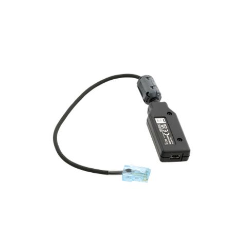 Interface P/ Programar Radios Icom Con Usb Icf121s/221s F121/221 F520/521/620/621 621tr F5061/6061 Fr5000/fr6000