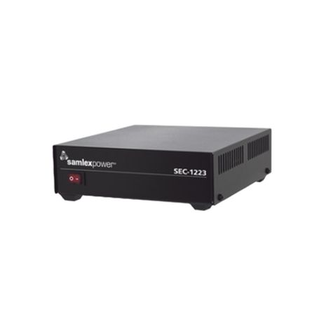 Kit De Radio Móvil Aéreo En Rango De Frecuencia 118.000136.992 Mhz Incluye Fuente De Alimentación Sec1223 Y Gabinete. Srx21u 
