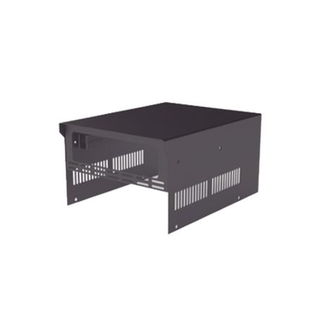 Kit De Radio Móvil Aéreo En Rango De Frecuencia 118.000136.992 Mhz Incluye Fuente De Alimentación Sec1223 Y Gabinete. Srx21u 
