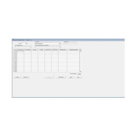 Software De Programación Para Radios Nx1200dmlkp