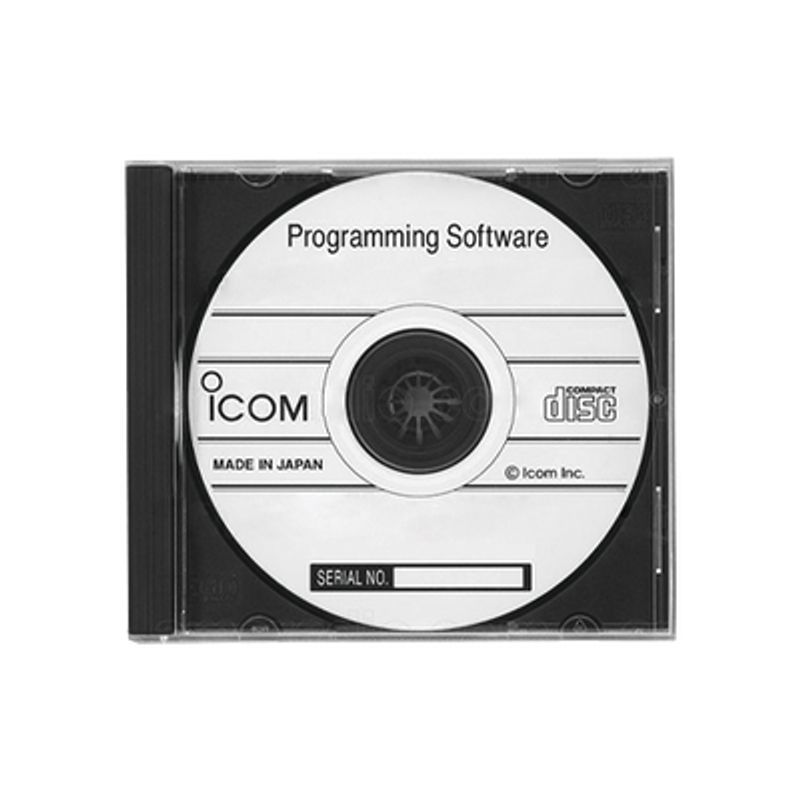 Software De Programación Para Icr30