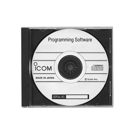 software de programación para icr30