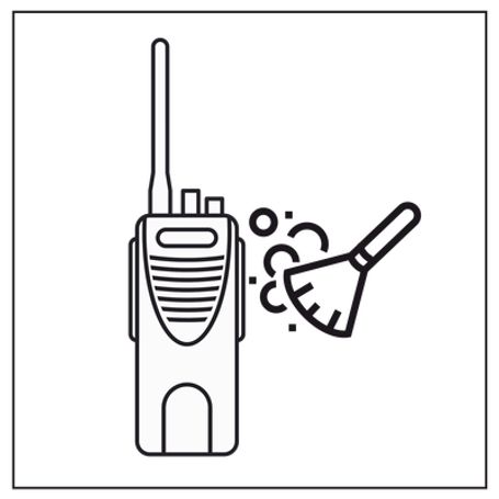 Limpieza De Datos Para Radios Serie Nx3000