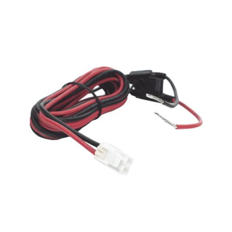 Cable De Corriente 3.5 M Fusible De Cuchilla Para Tk7302 Tk8302 Tk7360 Tk8360 Nx1700 Nx1800 Nx740 Nx840 Nx3720 Nx3820 Nx5700 Nx5