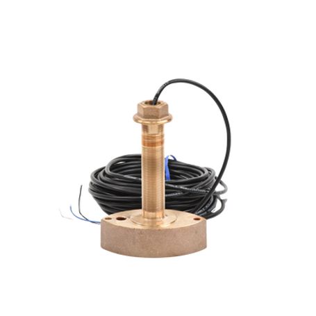 Transductor Airmar B45 En Frecuencia 50/200khz A Cable Pelado De 10 M
