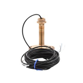 transductor airmar b45 en frecuencia 50200khz a cable pelado de 10 m210059