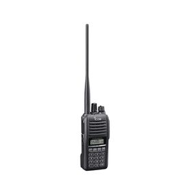 radio portátil doble banda vhfuhf con 5 w de potencia de rf en ambas bandas