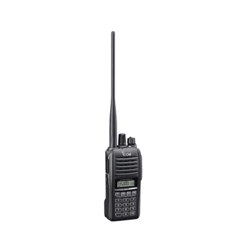 Radio Portátil Doble Banda Vhf/uhf Con 5 W De Potencia De Rf En Ambas Bandas.