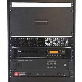 repetidor icom digital vhf 136174mhz150w de potencia supresor de picos de 70a a 140a 