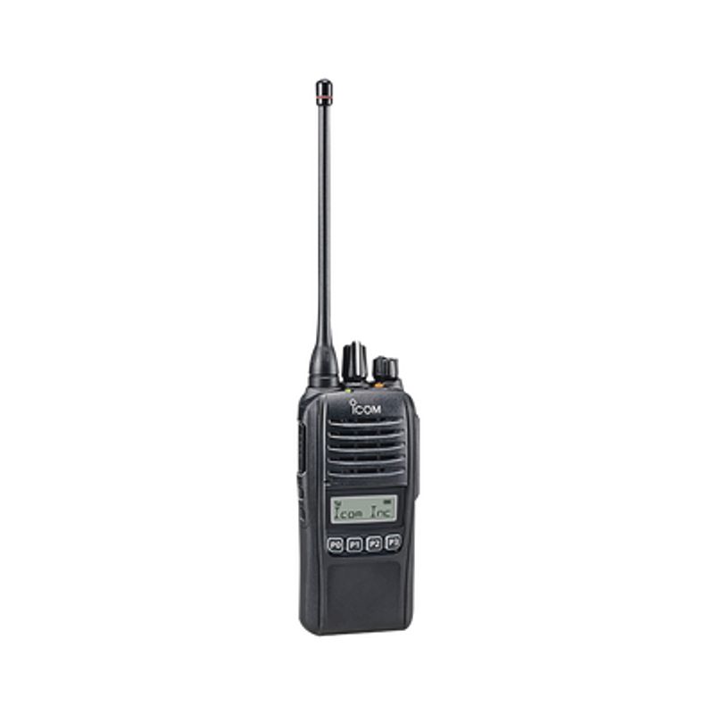 Radio Digital Nxdn En La Banda De Uhf Rango De Frecuencia 450  512 Mhz Sumergible Ip67 Analógico Y Digital Opera En Sistemas Tru
