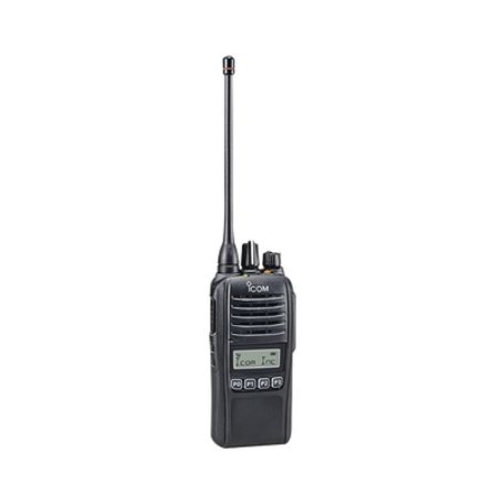 Radio Digital Nxdn En La Banda De Uhf Rango De Frecuencia 450  512 Mhz Sumergible Ip67 Analógico Y Digital Opera En Sistemas Tru