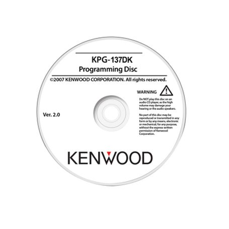 software de programación y ajuste en windows para radios tk20003000