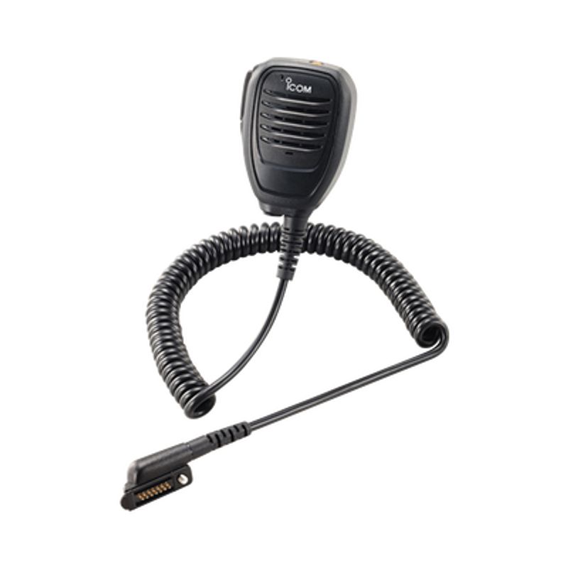 Micrófono Sumergible Ip68 Compatible Con Series Comercial Marina Y Satelital
