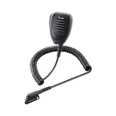 Micrófono Sumergible Ip68 Compatible Con Series Comercial Marina Y Satelital