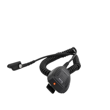 Micrófono Sumergible Ip68 Compatible Con Series Comercial Marina Y Satelital