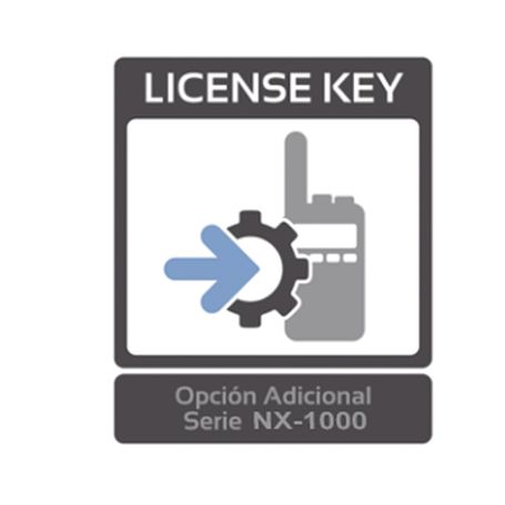 licencia para agregar dmr convencional tier ii en repetidores nxr1700 nxr1800