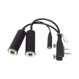 adaptador de diadema para radios icom ica16176249