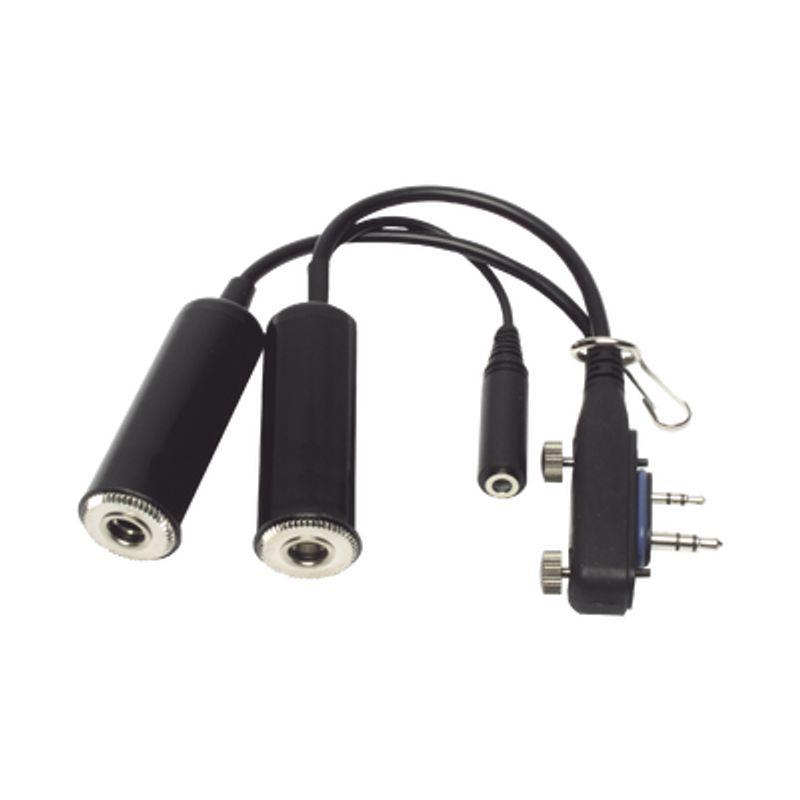 Adaptador De Diadema. Para Radios Icom Ica16