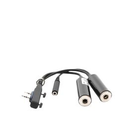 adaptador de diadema para radios icom ica16176249