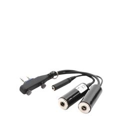 adaptador de diadema para radios icom ica16176249