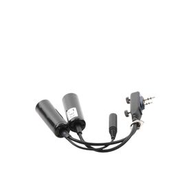 adaptador de diadema para radios icom ica16176249