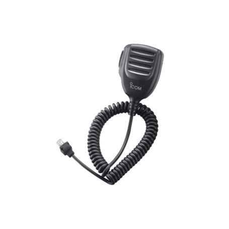 micrófono de mano para icom ica120