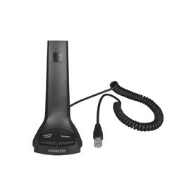 micrófono de escritorio para radiobase kenwood con tecnologia análoga nxdn dmr