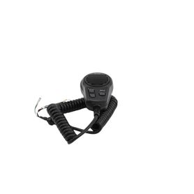 micrófono bocina color negro para radio icm504 18464