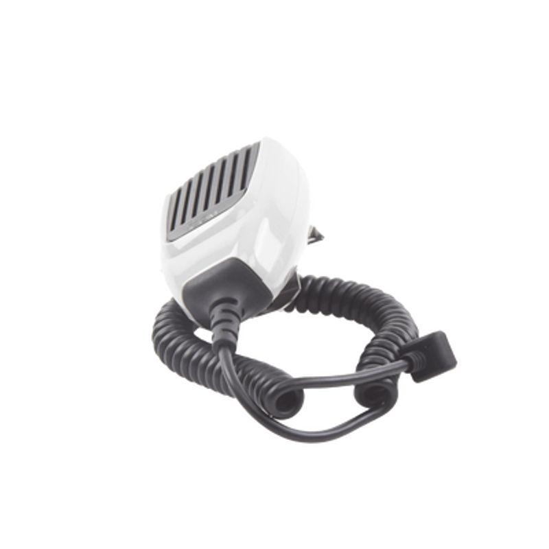 Micrófono De Mano Uso Rudo Para Radios Móviles Icom.