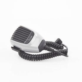 micrófono de mano uso rudo para radios móviles icom73592