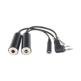 cable de accesorios para conexión de diadema aéreas a radio ica25nc 161284