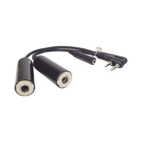 cable de accesorios para conexión de diadema aéreas a radio ica25nc 161284