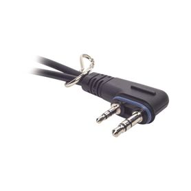 cable de accesorios para conexión de diadema aéreas a radio ica25nc 161284