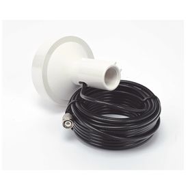 antena marina de gps con conector sma macho en frecuencia 157542 mhz de 28 dbi incluye soporte rotativo210549