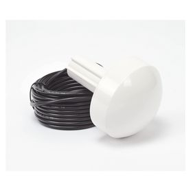 antena marina de gps con conector sma macho en frecuencia 157542 mhz de 28 dbi incluye soporte rotativo210549