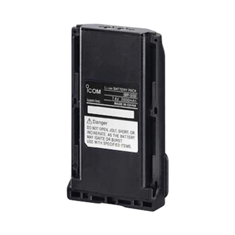 Baterua Liion 2250mah Para Radios  Icf3261dt / 4261dt 