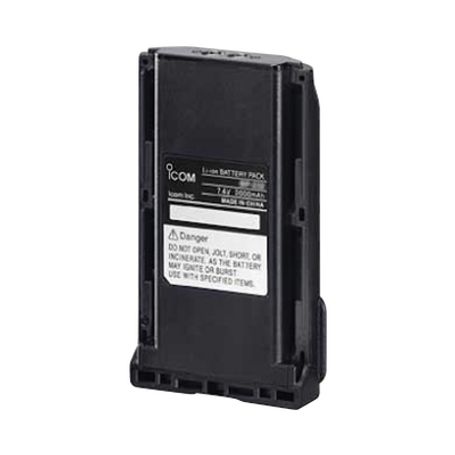 baterua liion 2250mah para radios  icf3261dt  4261dt 