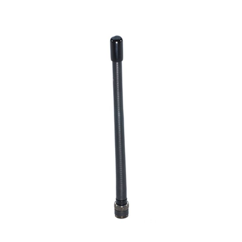 Antena Portátil Helicoidal Vhf 144148 Mhz Para Radios Icom 