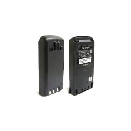 bateria nicd 600 mah para radios thg71ad7a
