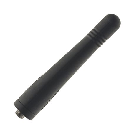 Antena Vhf Super Recortada (stubby) 148162 Mhz Para Radio Portátil Kenwood
