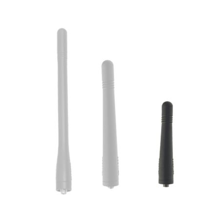 Antena Vhf Super Recortada (stubby) 148162 Mhz Para Radio Portátil Kenwood