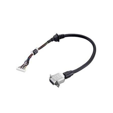 Cable De Accesorios Db15 Para Icf5123d/6123d F5013/6013 F5021/6021