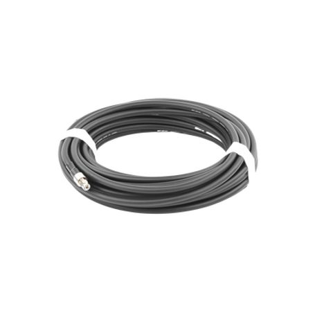 Cable Coaxial P/ Antena Ah38 (10 Mts De Largo)