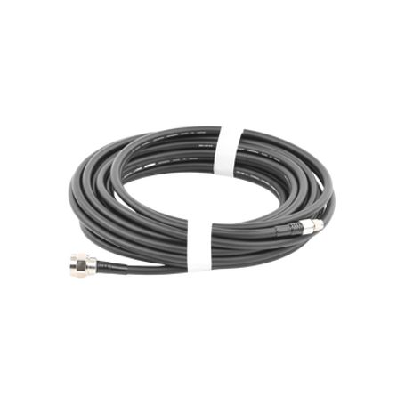Cable Coaxial P/ Antena Ah38 (10 Mts De Largo)