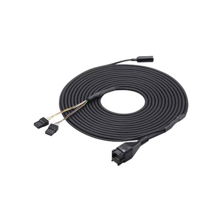 Cable De Conexión De Bocina Y Micrófono Externo Para Vepg3