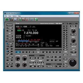 software de administración para radios hf