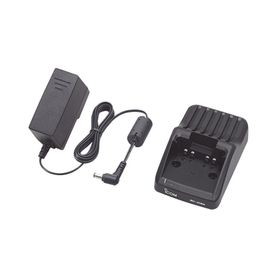 cargador rápido para bateria bp290 incluida en radios icf52d62d 141550
