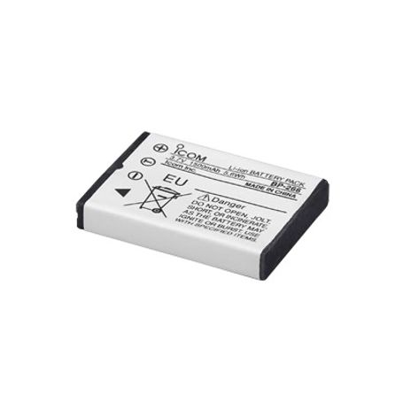 bateria de liion de 1500 mah para radio icm24